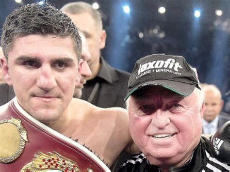 Startrainer Ulli Wegner Marco Huck hat nicht auf mich gehört