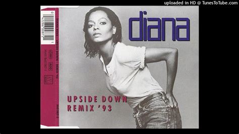 Diana Ross Upside Down Remix 93 Youtube