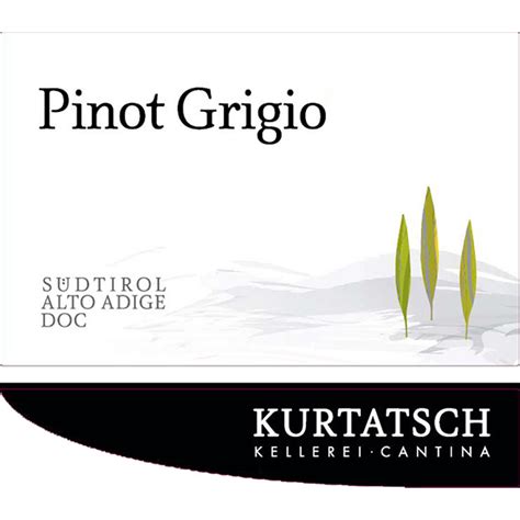 Kurtatsch Pinot Grigio Alto Adige 2020 Nicholas Wines