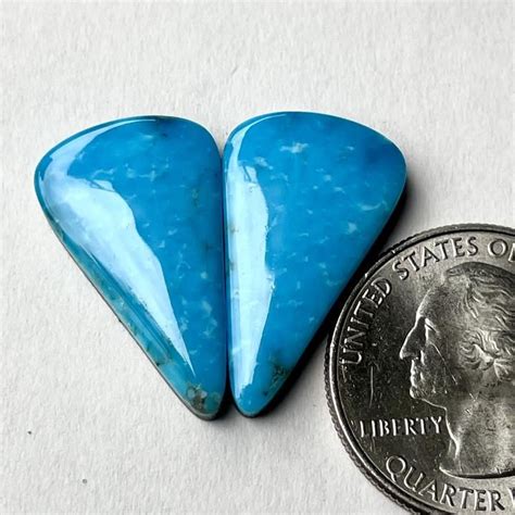 Arizona Turquoise From Classic American Mines Like Kingman Turquoise