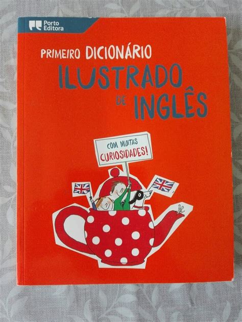 Dicionário Ilustrado De Inglês Laranjeiro E Feijó • Olx Portugal