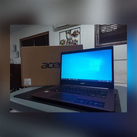 Acer Aspire 5 Core I3 10th Gen Computers And Tech Laptops And Notebooks On Carousell