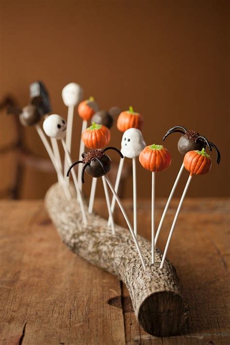 Halloween Cake Pops Rezept Eat Smarter