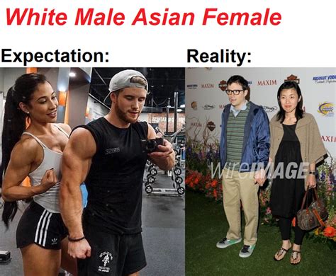 White Male Asian Female Reality Is Being A Successful Rockstar Of The