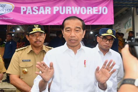 Soal Isu Akan Jadi Sekjen PBB Begini Jawaban Presiden Jokowi Nasional