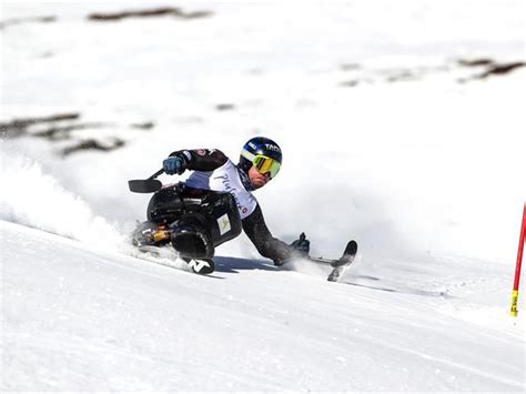 Paralimpiadi Pechino Medaglia D Argento Per Ren De Silvestro Nel