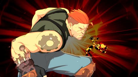 3 years after he faced sexual harassment allegations, new fighting game