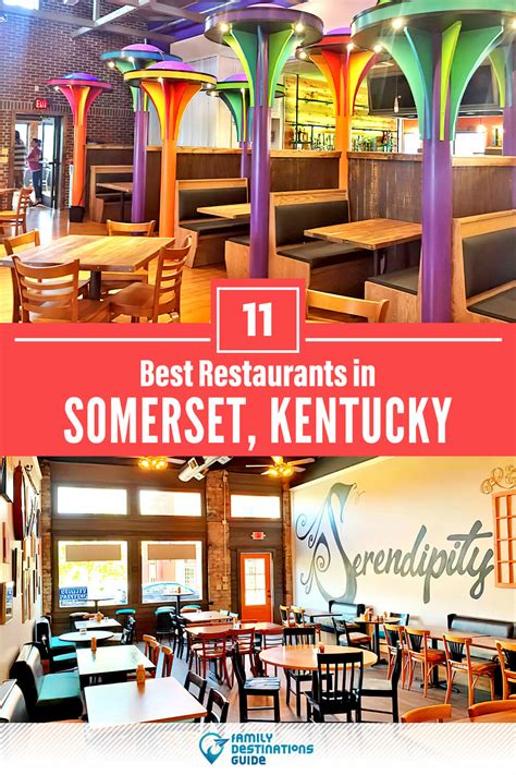 11 Best Restaurants in Somerset, KY for 2024 (Top Eats!)