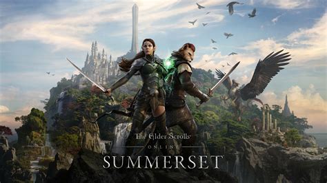 The Elder Scrolls Online High Isle HQ Background Wallpaper 126928 - Baltana