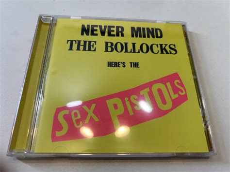 Yahoo Sex Pistolsnever Mind The Bollocks