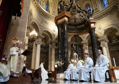 Ordinations Archdiocese Of St Paul And Minneapolis Vocations Office