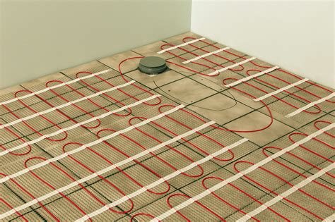 Danfoss Electric Floor Heating Mats And Cables Danfoss