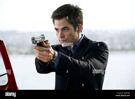 CHRIS PINE, THIS MEANS WAR, 2012 Stock Photo - Alamy