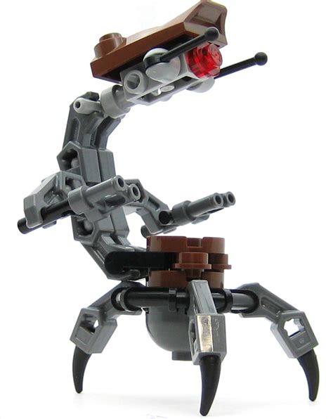 LEGO Star Wars Minifigure Destroyer Droid