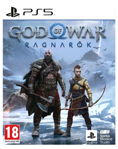 God Of War Ragnarok Ps5 Playgamer