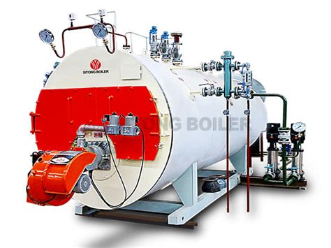 5 Ton 6 Ton Oil Gas Fire Tube Boiler 5ton 6ton Boiler Boiler Capacity