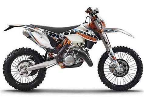 Ktm Exc 250 E Six Days 2015 Prezzo E Scheda Tecnica Motoit