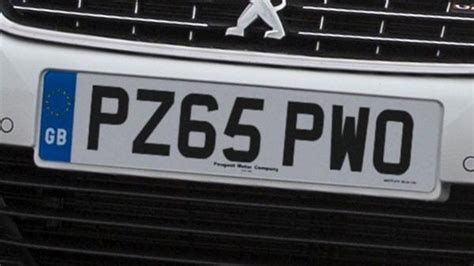 New 74 Plates What Do Uk Number Plates Mean Autotrader