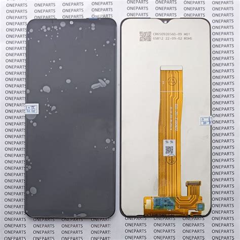 Jual LCD TOUCHSCREEN SAMSUNG GALAXY A02 A022 A12 A125 A326 ORIGINAL