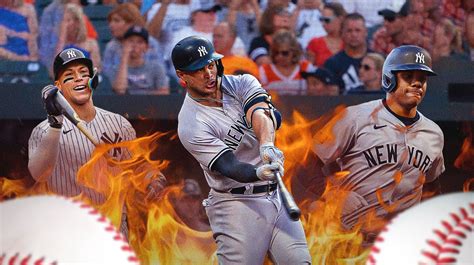 Yankees Giancarlo Stanton Takes MLB Lead For Hardest Hit Ball On