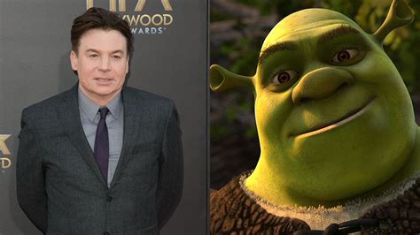 Майк майерс шрек - фото 2024 года