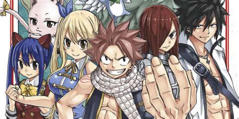 Fairy Tail guild members Tier List (Community Rankings) - TierMaker