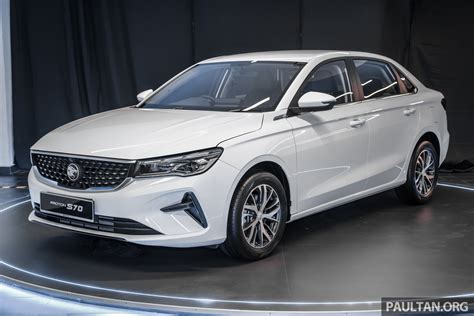 Proton Jual 12 296 Kenderaan Pada November 2023 Paultan Org