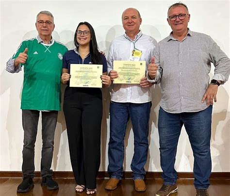 Fam Recebe Certificado Destaque Ambiental Fam Faculdade De Americana