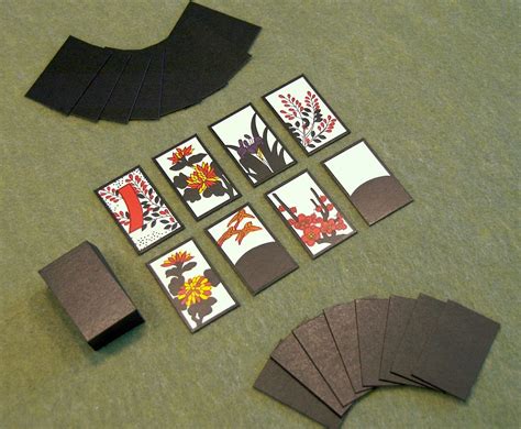 Hanafuda | Japanese, Traditional, Game | Britannica