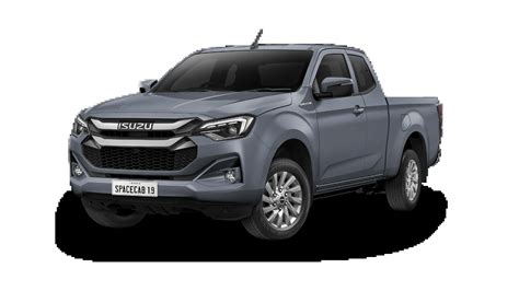 Isuzu D Max Spacecab Ddi L