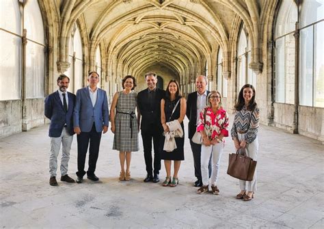 Ccdr Lvt Realiza Visita Ao Museu Nacional De Arqueologia Ccdr Lvt