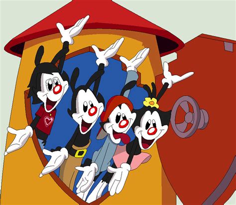 Its Time For Animaniacs By Gfnerdy On Deviantart