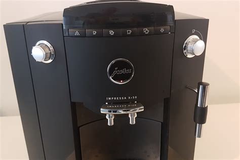 Jura XF50 Classic Bosico Voor Gebruikte Jura Koffiemachines