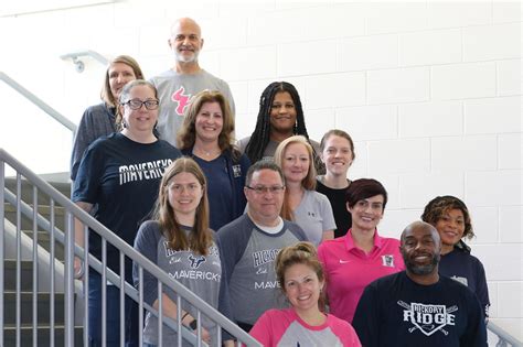 Hickory Ridge Middle Rising Th Grade Information