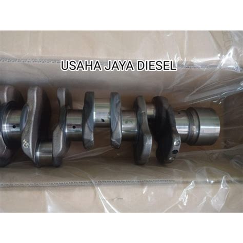 Jual Crankshaft Kruk As Hino 500 Hino Lohan 260TI JD J08E 13411 E0100