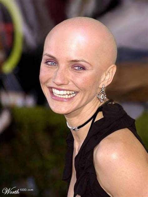 Bald celebrities (28 pics)