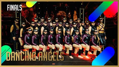 Dancing Angels With A Warriors Performance Maltas Got Talent