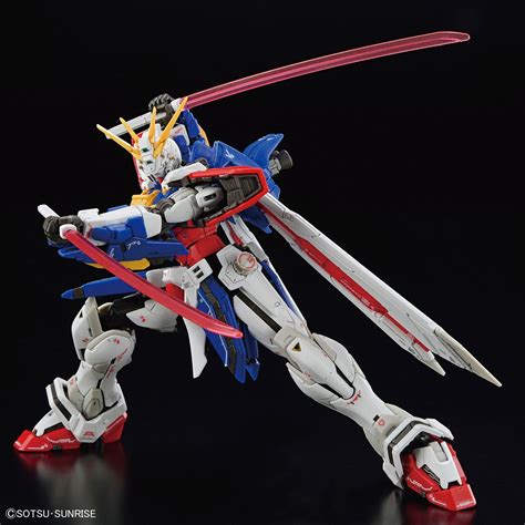 Rg 1144 God Gundam Release Info Box Art And Official Images