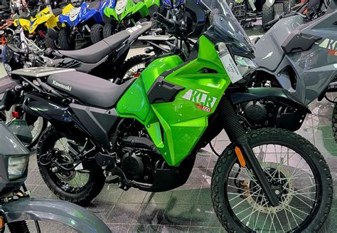 Yamaha Klr 250 Ph