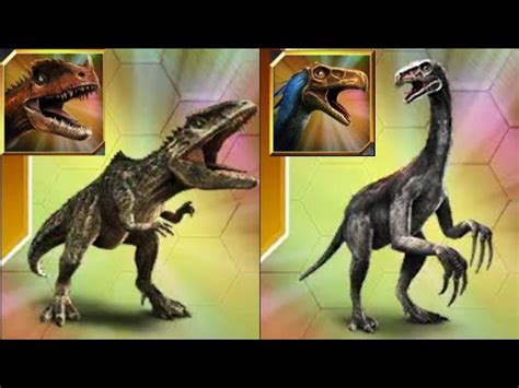 NEW THERIZINOSAURUS GEN 2 AND GIGANOTOSAURUS GEN 2 ARE COMING SOON