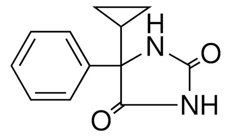 5 Cyclopropyl 5 Phenyl 2 4 Imidazolidinedione AldrichCPR Sigma Aldrich