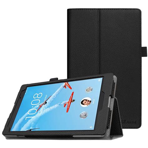 Fintie Folio Case for Lenovo Tab 4 10 / Lenovo Tab 4 Plus 10 / AT&T ...