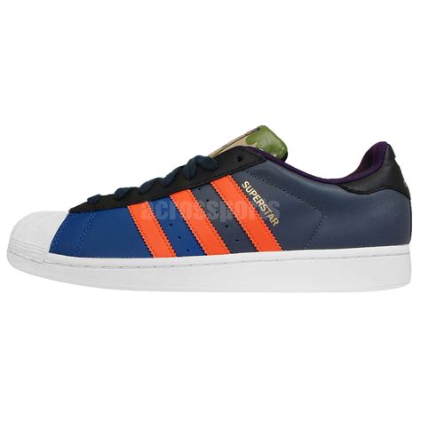 Adidas Originals Superstar Oddity Pack Multi Color Mens Shoes Sneakers S82758 Ebay