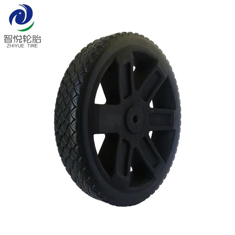 Plastic Wheels 300mm X 50mm Hand Trolley Plastic Spoke Wheel Buy