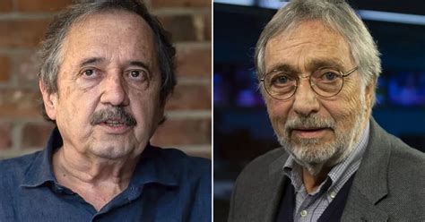 Ricardo Alfonsín Le Respondió A Luis Brandoni Y Se Refirió Al Rol De Su Padre En Argentina 1985