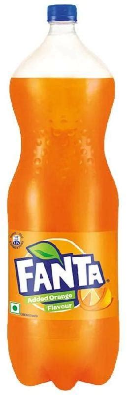 Fanta Cold Drink Packaging Type Pet Bottles Packaging Size L