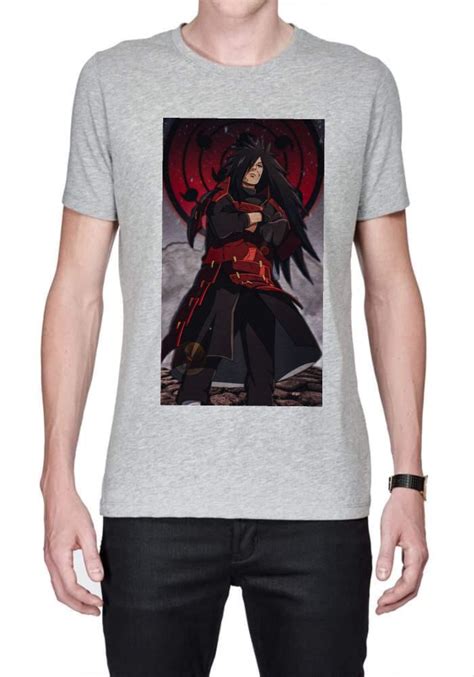 Madara Uchiha T Shirt Swag Shirts