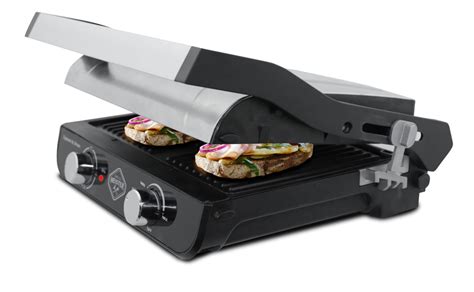 Гриль электрический Zigmund & Shtain Grillmeister ZEG-925 — купить в ...