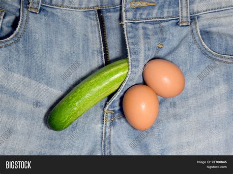 Penis Cucumber Eggs Image Photo Free Trial Bigstock