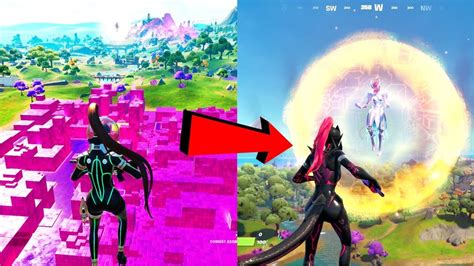 😱todos Los Cambios De La Nueva Actualizacion De Fortnite 1821 Nueva